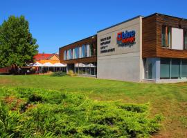 Hotel fotoğraf: Blue Orange Business Resort Prague