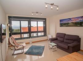 Hotel Photo: Beatiful holiday flat in Finisterre with sea views and next to the "Camino de Santiago"