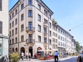 Foto di Hotel: Consum Residence by Krafft Basel