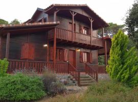 Hotel fotoğraf: Casa "el bruto"