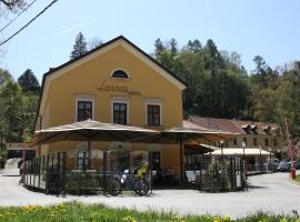 Hotel Foto: Hotel Lavica