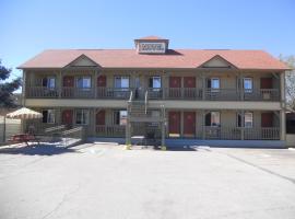 A picture of the hotel: Ute Motel
