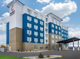 Comfort Inn & Suites, hotel a North Battleford