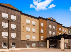 Hotel Photo: Best Western Blairmore