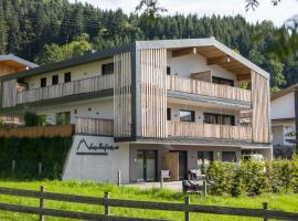 होटल की एक तस्वीर: das Stefan - Ferienwohnungen in den Kitzbüheler Alpen