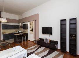 A picture of the hotel: Apartment w centrum Krakowa