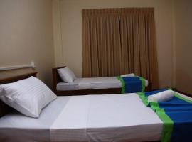 Hotel foto: Kandyan Grand Hostel
