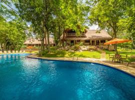 The Lodge at Chichen Itza, ξενοδοχείο σε Chichén-Itzá