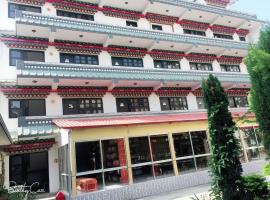 होटल की एक तस्वीर: Lhasa guest house l拉萨之家宝塔店