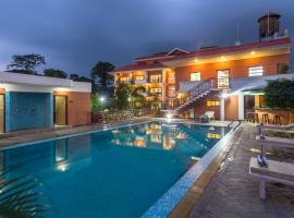 Landmark Forest Park, hotel v destinaci Sauraha