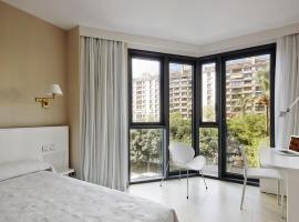 Hotel Palladium, hotel in Palma de Mallorca