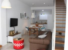 Vivienda con parking en el centro de Cartagena., hotel v destinaci Cartagena