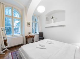 Foto di Hotel: New Central Apartment By The Charles Bridge