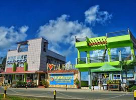 Hotel foto: YHAMSHE HOTEL & RESTAURANT @ CALIRAYA LAKE VIEW