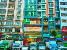 Hotel Photo: Golden Gate China Town Hotel