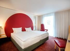 ARCOTEL Rubin Hamburg, Hotel in Hamburg