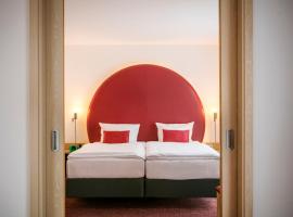 ARCOTEL Rubin Hamburg, hotel a Hamburg