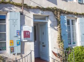 L'Hippocampe, hotel di La Flotte