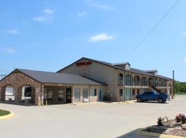 A picture of the hotel: Sanger Inn