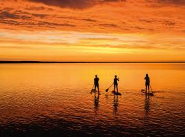 Strandhotel Weißer Berg, Hotel in Neustadt am Rübenberge
