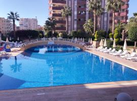 Fotos de Hotel: Toros 1, 2+1 residential complex of the European