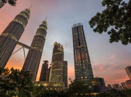 Фотография гостиницы: Four Seasons Hotel Kuala Lumpur