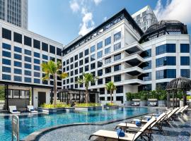 Gambaran Hotel: Grand Park City Hall