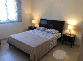 Tranquil Country Condo - Tersefanou, hotel v destinaci Larnaka