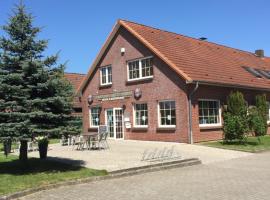 Hotel fotoğraf: Landhaus am Schaalsee