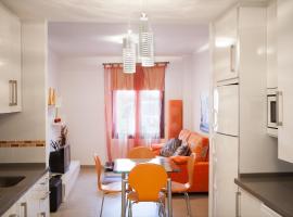 Real de Cartuja Apartments & Suites, Hotel in Granada