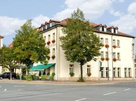 Фотографія готелю: Schwarzer Bär Jena