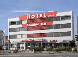 Eibacher Hof, hotel in Nuremberg