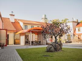 Zdjęcie hotelu: Ventspils Rātslaukuma apartamenti