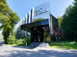 City Garden Hotel, hotel u gradu 'Zug'