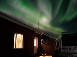 Eldá Guesthouse, hotel a Myvatn