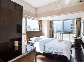 Hotel Foto: Nice One Bedroom Near Olympic Sports Center