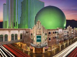 Silver Legacy Reno, A Caesars Destination, hotel in Reno