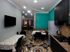 Hotel Victoria, Hotel in Jerewan