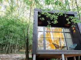 Buhta Vikingiv, Hotel in Vodniki