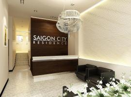 Ξενοδοχείο φωτογραφία: Saigon City Residence