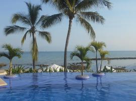 A picture of the hotel: Punta Esmeralda Condo 603