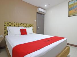 Hotel foto: RedDoorz near UNS Solo