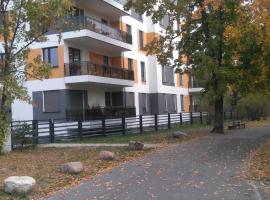 Hotel fotoğraf: Mieszkanie nad Starym Kanałem