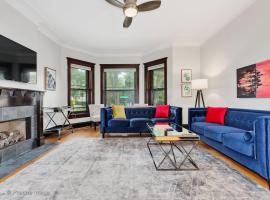 Hotel foto: New! Charming 3BR in Lincoln Park West