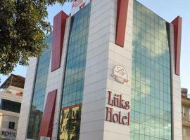 होटल की एक तस्वीर: Luks Hotel