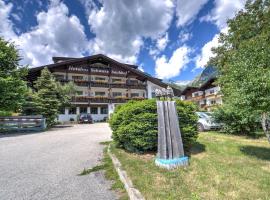 Hotel Schwarzbachhof, ξενοδοχείο σε Lutago