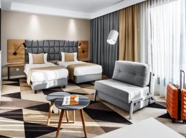 Lwowska 1, hotel v Krakově