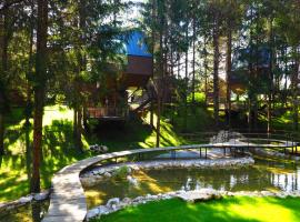 Hotel Foto: Plitvice Holiday Resort