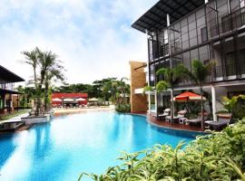 Hotel fotografie: The Lapa Hua Hin