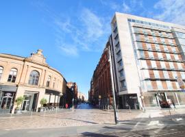 A picture of the hotel: Merchant City Tower